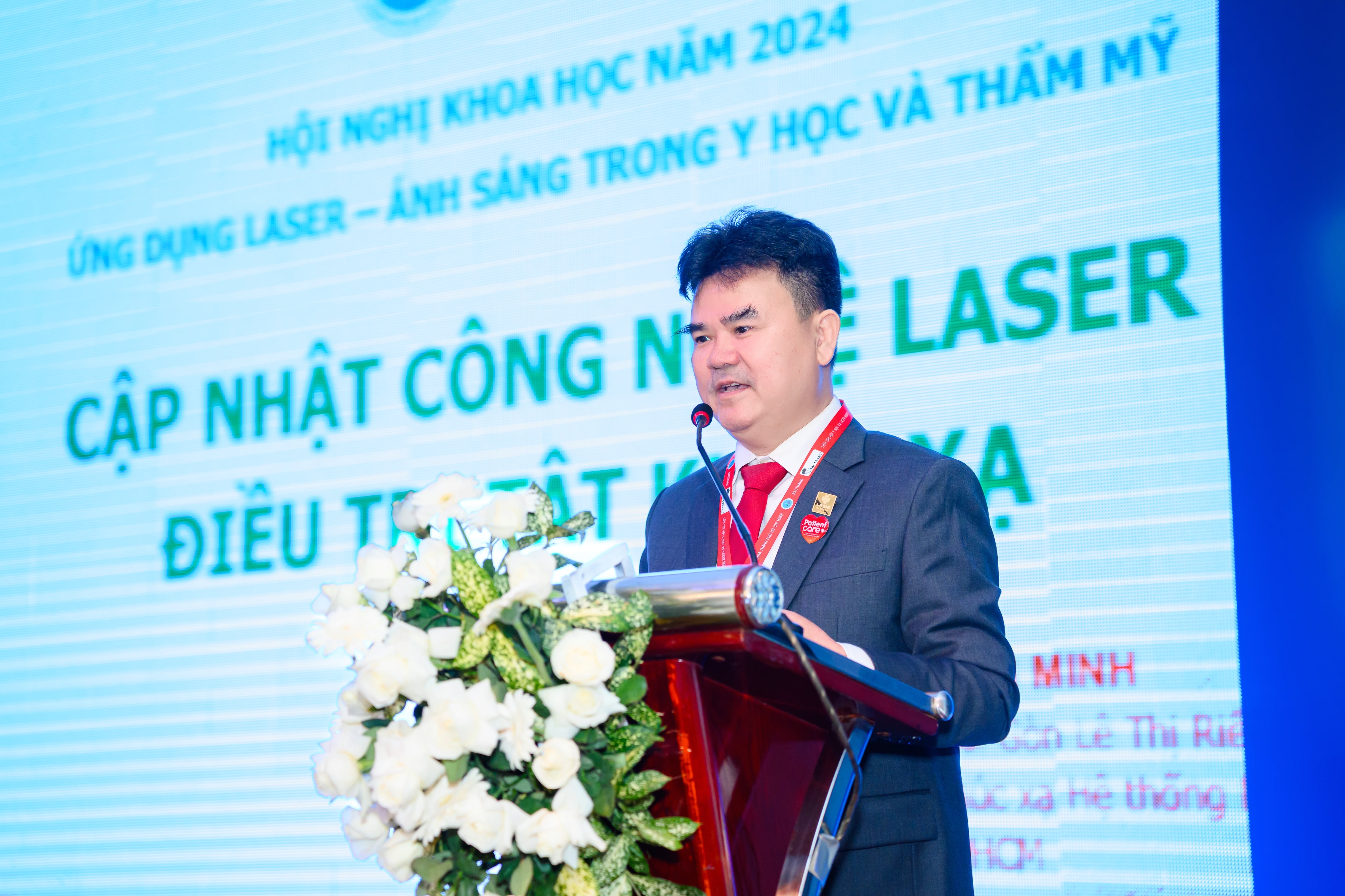 Các phương pháp phẫu thuật khúc xạ bằng laser phổ biến hiện nay